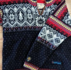 Dale of Norway Norge 2000 Sweater